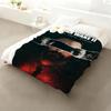 Spiel Alan Wake Kuscheldecke Flanell-Kuscheldecke: Weiches, kinderfreundliches, warmes, antistatisches, waschbares Ganzjahres-Schlafsofa für Zuhause