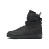 Nové dámské SF Air Force 1 High Triple Black 857872-002