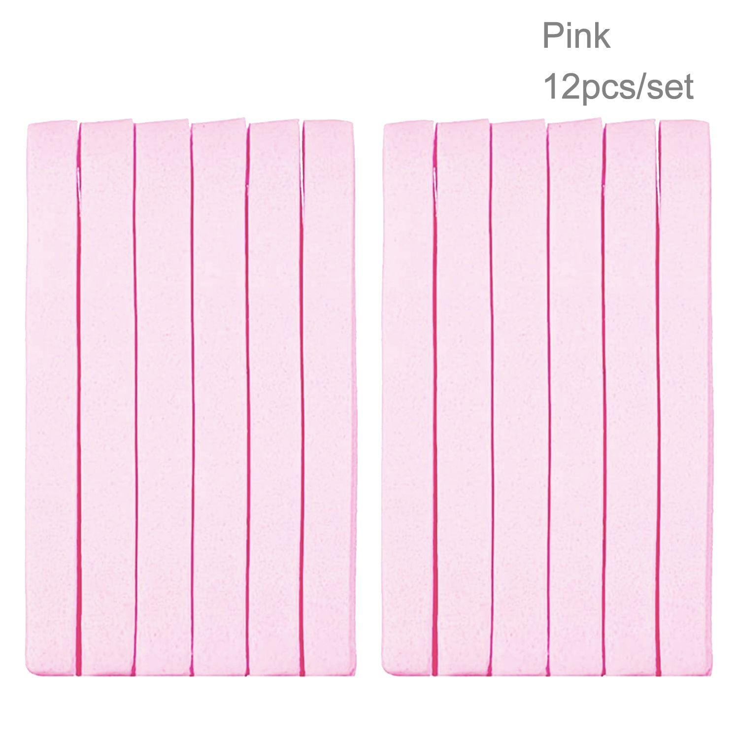 

Сжатая отшелушивающая губка для снятия макияжа, очищающая подушечка, косметическая пуховка, спонжи для умывания лица розовый