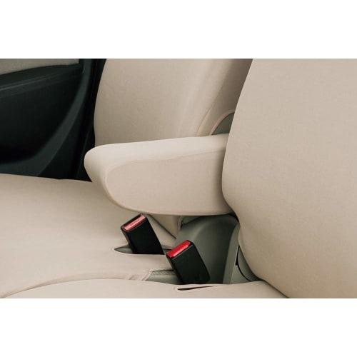 BONFORM Seat Cover Colored Cover Light Car Front 2 Pieces Rear Full Cover Kay Bench Front N Beige 4055-59BE