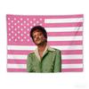 1pc BBruno MMars American Flag Tapestry Humorous Bedroom Restaurant Bar Party Wall Decor