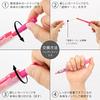 Pentel XSLR3-P Highlighter Cartridge Handy Line S Pink 10