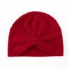 Unisex 100% Pure Cashmere Wool Knit Hat for Outdoor Warmth (Autumn/Winter Collection)
