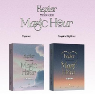 Kep1er - Magic Hour Unit Ver. (5TH MINI ALBUM) Random