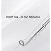Aluminum Fish Hook Remover Disgorgers Fishing Hook Remove Extractor Detacher Fishing Accessories Tools Equipment