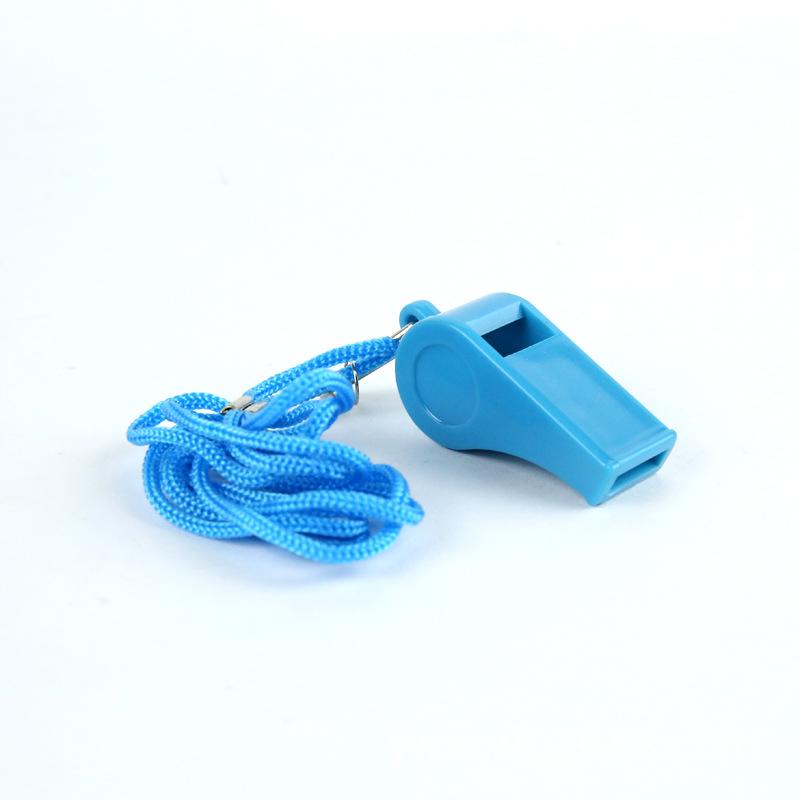 Referee Whistle Outdoor Whistle for Basketball and Football Games Children's Whistle Wilderness Life-saving Whistle with Rope