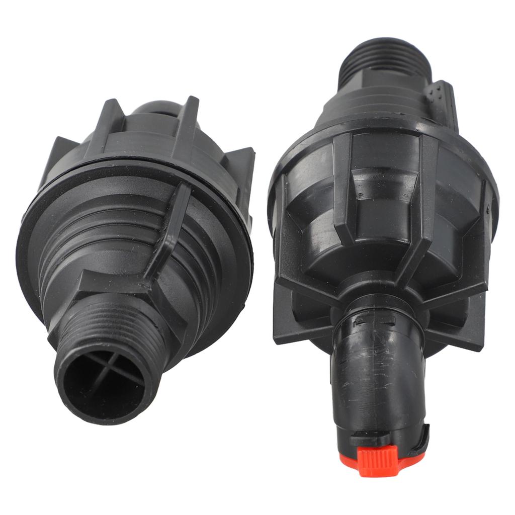 Flexible Watering 360 Rotating Sprinkler ABS Construction Easy Setup Efficient Watering Extension Rod For Lawn