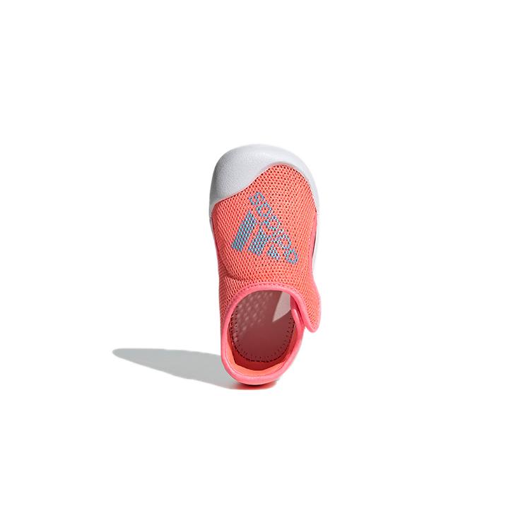 adidas Sport Swim Slip Resistant Cushioning Breathable Low Top Toddler Shoes Coral Powder Infant And Toddler GV7809