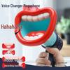 Child's Mini Megaphone Voice Changer - Fun Handheld Microphone Toy