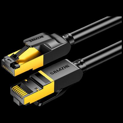 SAMZHE Ethernetový kabel Cat 7