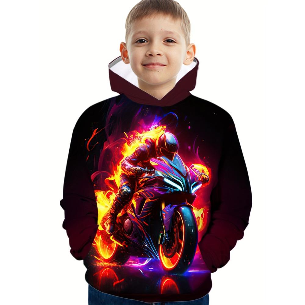 

Класний геймпад з принтом. Повсякденні толстовки з довгими рукавами для хлопчиків. Толстовка для хлопчиків. Осінньо-весняна толстовка. Топи. Барвистий дитячий одяг. 100