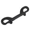 KEEP DIVING Durable Stainless Steel Double Ended Clip Hook Bolt Snap Scuba Diving Buckle
