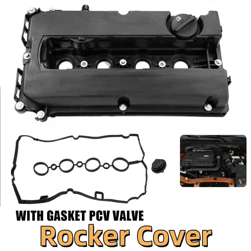 Engine Valve Cover Replacement For Cruze JG 8L F18D Fits For Cruze JH 1.8L F18D 1.6L