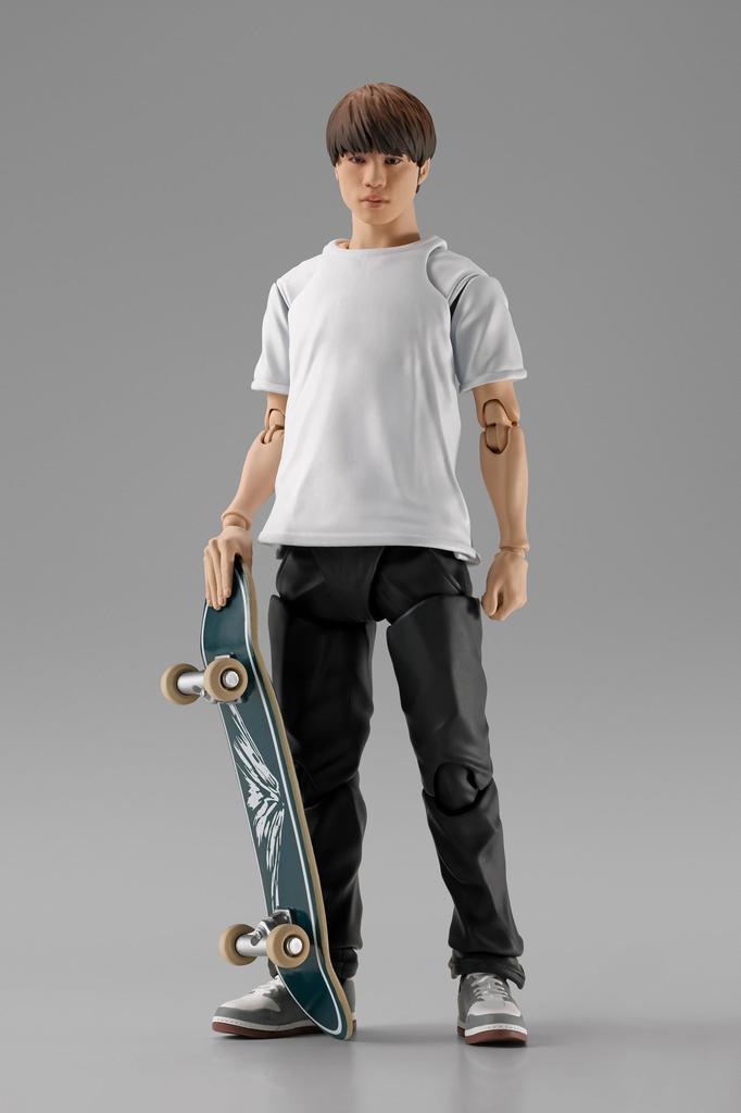 TAMASHII NATIONS Yuto Horikomi Bandai Spirits S.H.Figuarts Action Figure