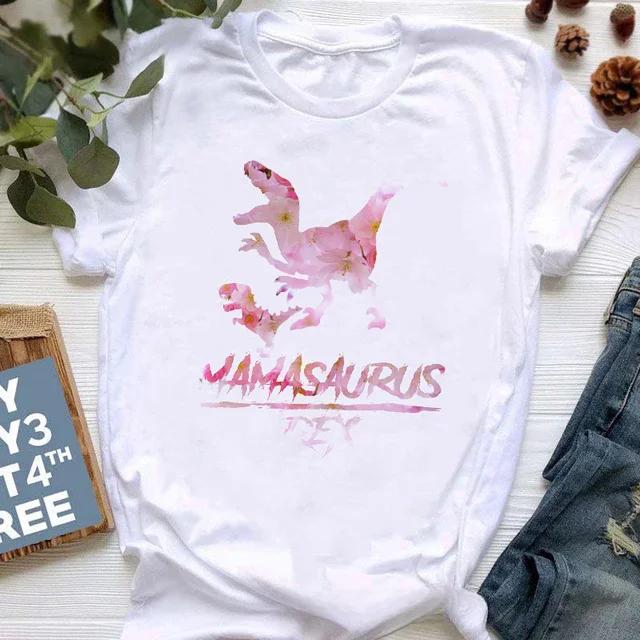 Jurassic Park World  Children T Shirt Print T-Shirt Casual Funny Women Clothes Tops Baby Tees Short Sleeve Cool Tshirt