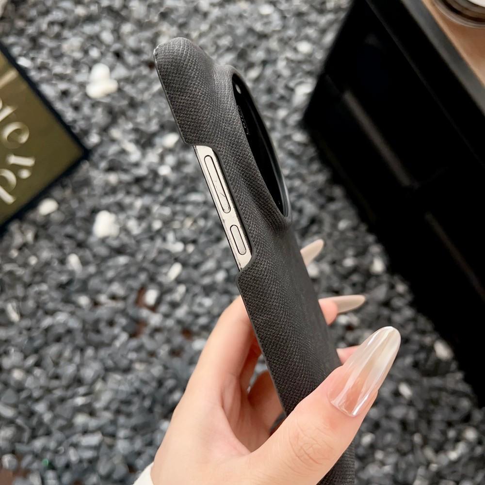 For Xiaomi Mi 15 Ultra Case Luxury Cowboy Skin Magnetic Wireless Charging Protective Back Cover ForXiaomi Mi 15 Pro Phone Shell