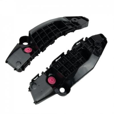 2Pcs Left+Right Front Bumper Bracket Support For Toyota Rav4 - TO1033126