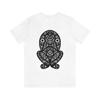 Atabey Taino Goddess Boriken Art Unisex Jersey Short Sleeve Tee