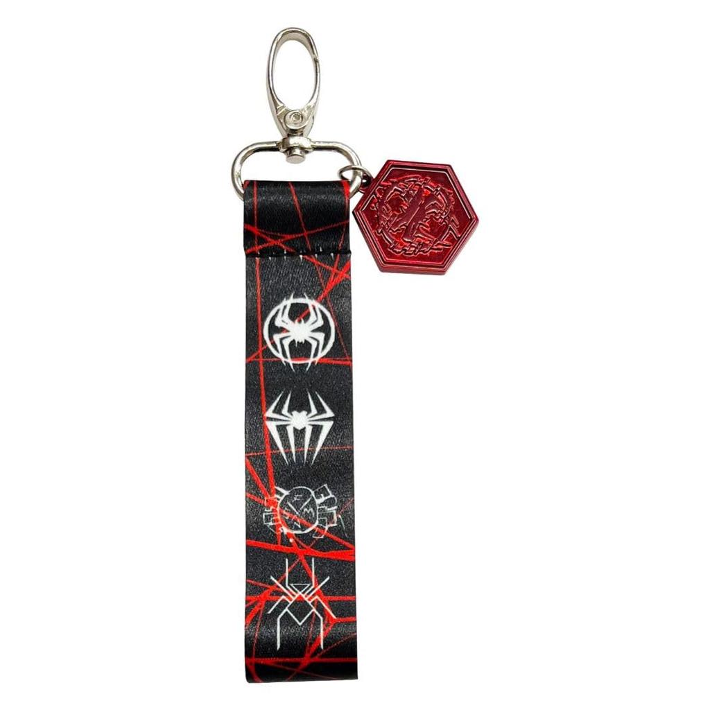 Inrock Spider-Man: Across the Spider-Verse Belt Keychain IKE355