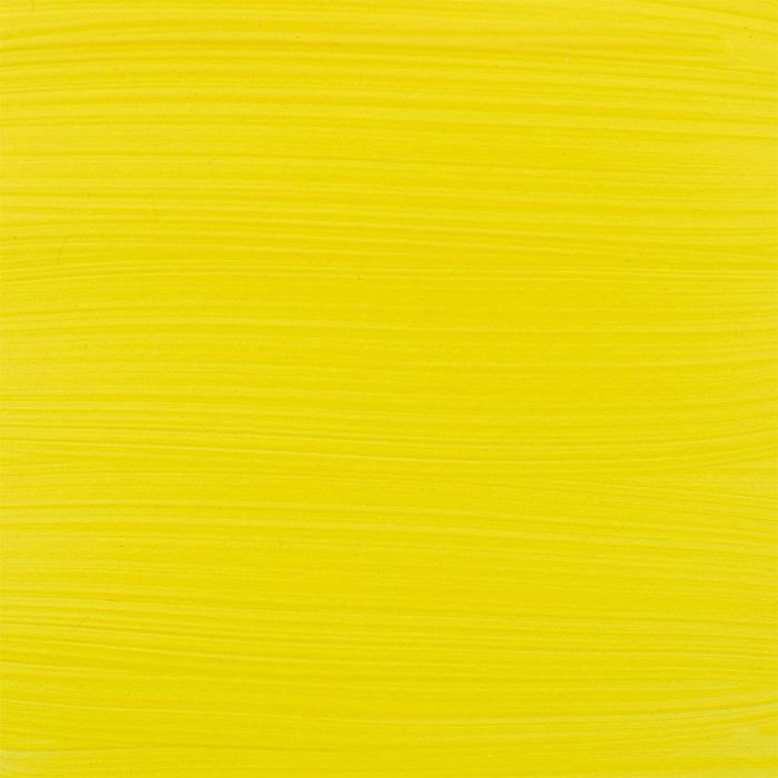 Acrylic Paint - TALENS - AMSTERDAM - Lemon Yellow - 120ml Tube - 70 Colors Available