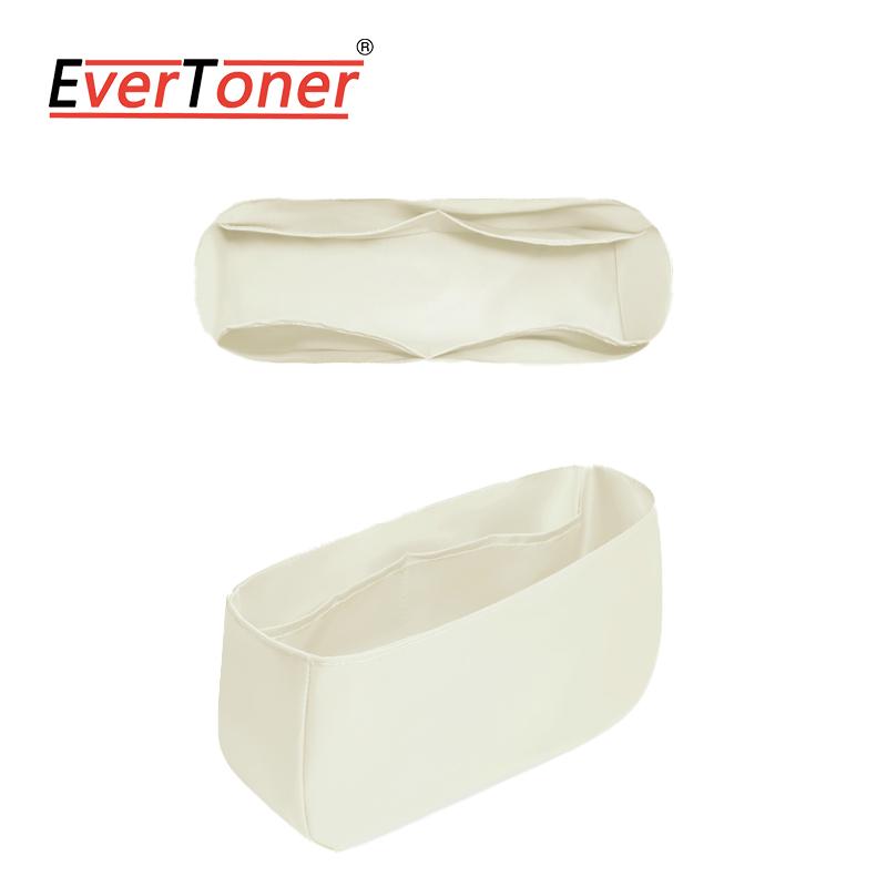 

EverToner Suitable For H Brand Jypsiere bag Nylon Liner Bag for Cosmetic Travel Storage Bag Shape Retention MINI