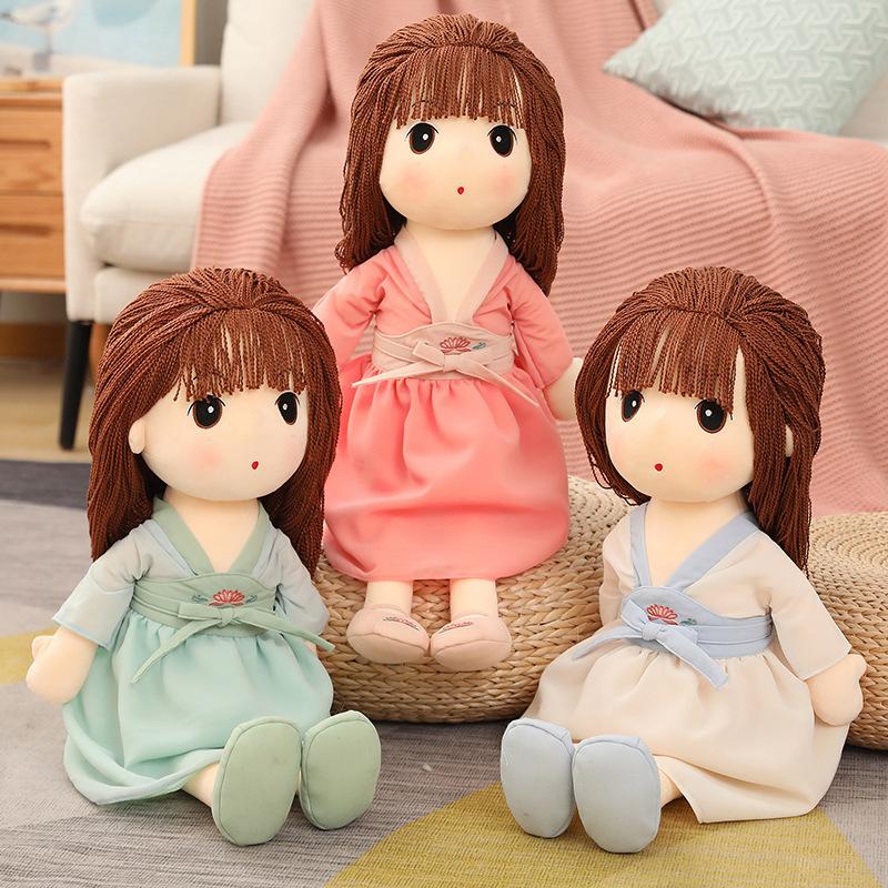 Cheap 50Cm Mayfair Doll Plush Toy Doll Gift for Children and Girls Joom