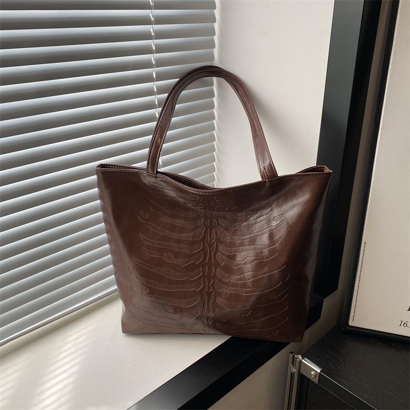 

Большая вместительная сумка для женщин, новая мягкая кожаная сумка через плечо в стиле ретро для женщин, дорожная сумка