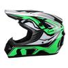Off-road Motorcycle Riding Helmet Four Seasons Breathable Electric Vehicle Helmet ABS Small Mountain Bike Helmet