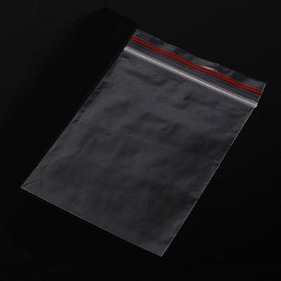 100Pcs Sealing Bag Exquisite Mini Space-saving Self Sealing Bag for Packaging