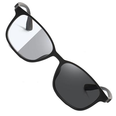 [PLOPLO] Photochromic, Color-changing, Progressive Multifocal Reading Glasses That Are Resistant To Strong Sunlight and Harmful Light, and Do Not Chan