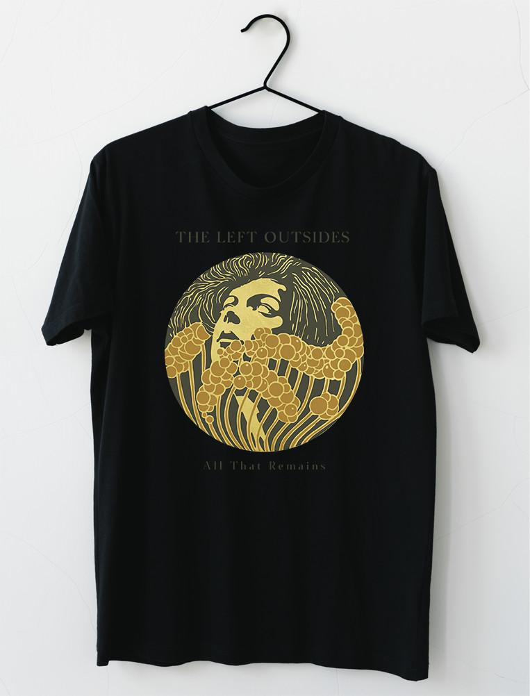All That Remains The Left Outsides T-shirt S M L XL 2XL 3XL XXXXL