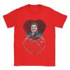 Drachenlord Rainer Winkler TShirts for Unisex Happy Valentines Day Funny Cotton Tees Round Neck Short Sleeve T Shirts Gift Idea