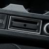 Car Card Holder Coin Slot Case Storage Box Bin Cup Insert Interior Accessories for Volkswagen Vw Golf 7 MK7 7.5 GTI