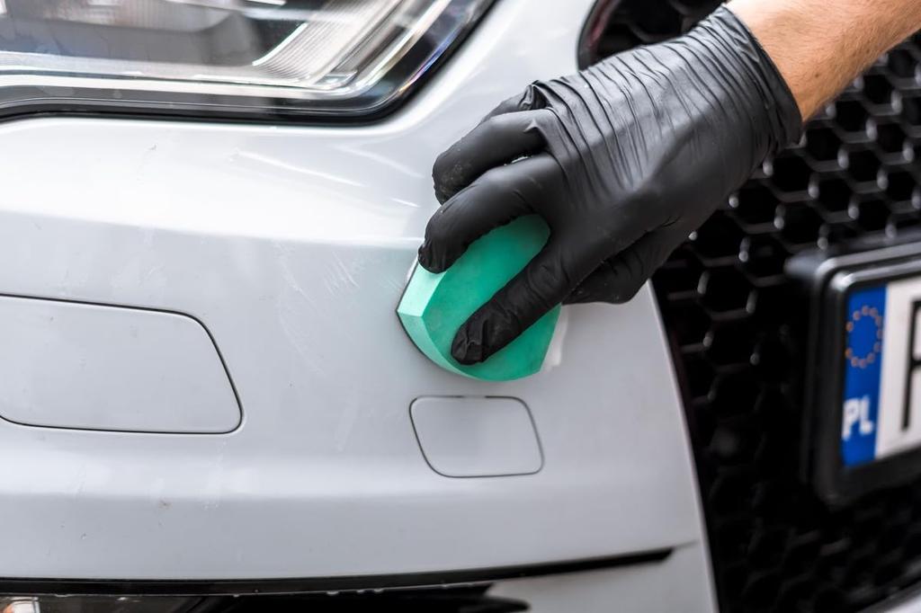 SOFT99 99 Kobo Body Cleaner Compound Liquid Light Removes Damaged and Water Stains from Car and Restores a Product 09062 Ultra-Micron Set, & Metallic,