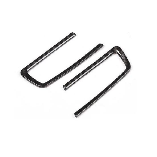 Carbon Fiber Console Sport Mode Button Frame Trim For BMW 2 Series Touring 15-19