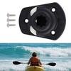 Canoes Navigation Frame Base Boats Canoes Slide Rail Outdoor Rectangular Mount Base Nylon Kayak Accessories Enduring