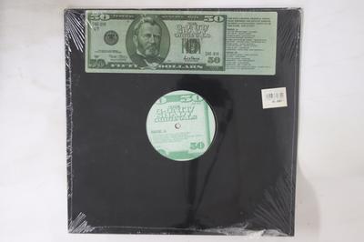 12inch Record VARIOUS - G-unit / Shady Originals SHE019 SIDE HUSTLE 2005 US Rap & Hip-Hop/R&B Used