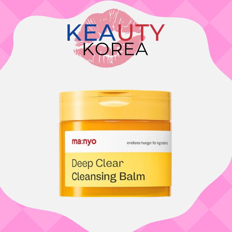 MANYO FACTORY Deep Clear čisticí balzám 132 ml