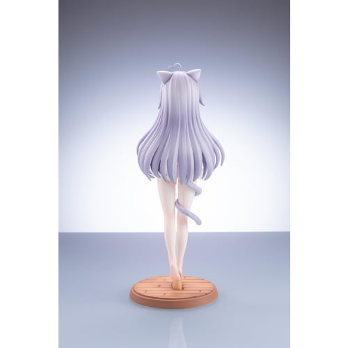 Xingluoguan Studio My Cat, Glutinous Rice Nuomimy, 1/7 Scale PVC & ABS Painted Finished Figure