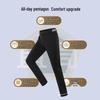 Men's Wrinkle-Resistant Straight Casual Pants