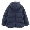 Uniqlo Ultra Light Down Jacket M Navy Women Used