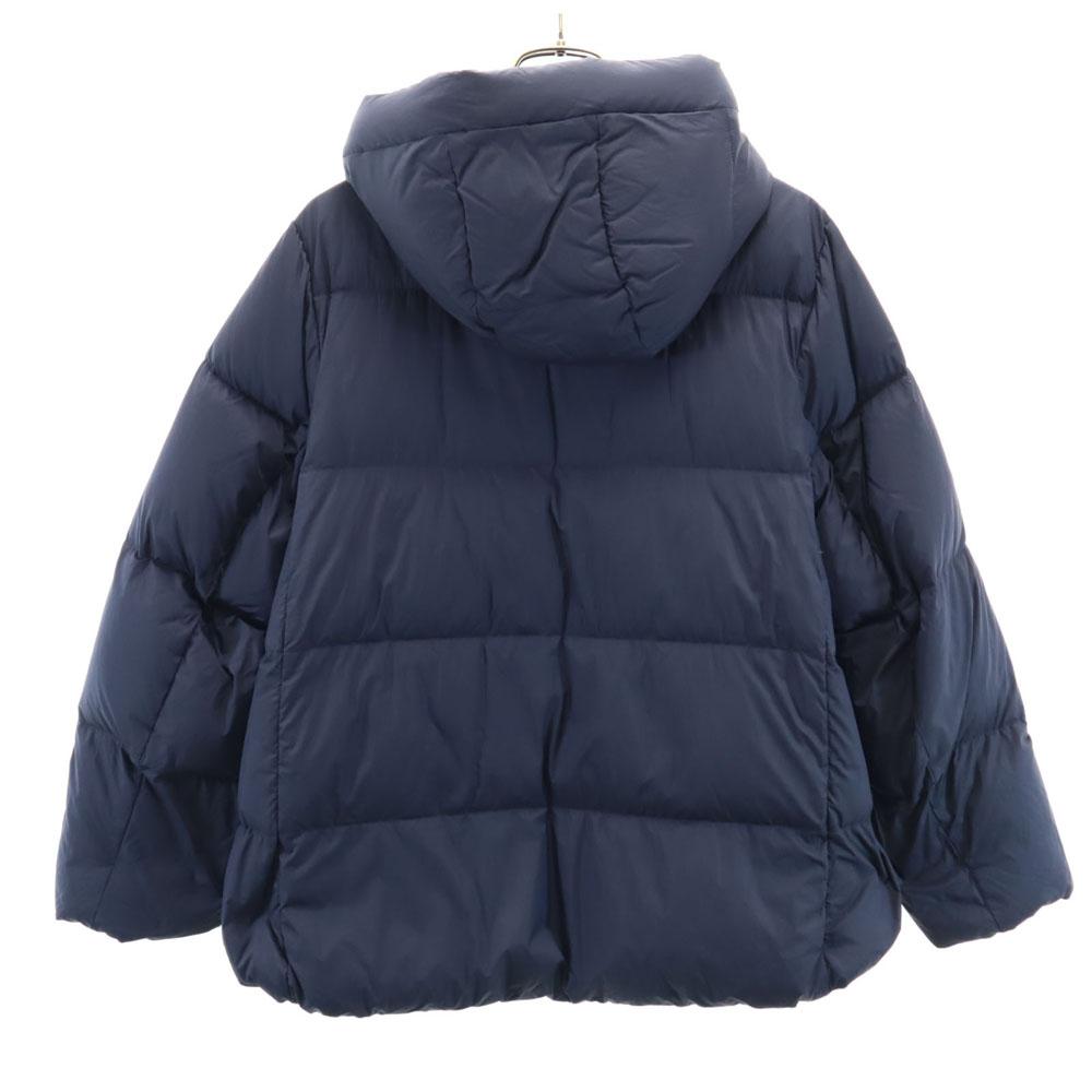 Uniqlo Ultra Light Down Jacket M Navy Women Used