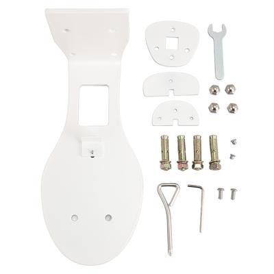 Wireless Speaker Wall Mount Strong Load Bearing Space Saving Metal Speaker Wall Mount Bracket for