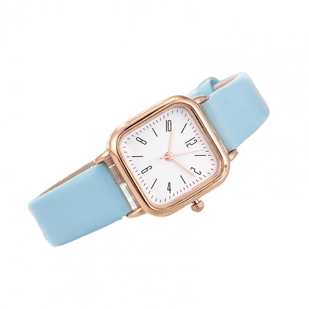Fashion New Luxury Women Bracelet Quartz Watches For Women Wristwatch PU Leather Watch Lady Sports Dress Clock Gift
