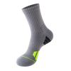 Men's Mid-calf Basketball Socks for Spring and Summer, Thickened Towel Bottom, Long Calf, Professional Sports for Teenagers' Practical Training