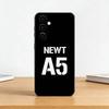 Newt The Maze R-Runner Phone Case Black Silicone Soft For Samsung Galaxy A73,A72,A71,A70,A53,A52,A51