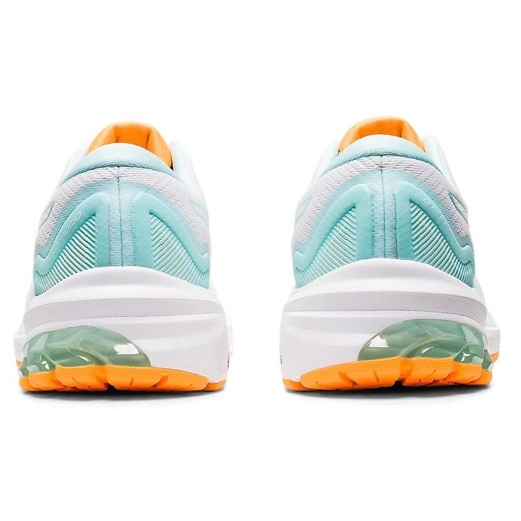 (WMNS) ASICS GT-1000 11 'White Clear Blue' Women's 1012B197-100