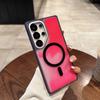 Luminous Quicksand Samsung S11Ultra Magnetic Mobile Phone Case Soft Edge Hard Back Plate S11 Hot-selling Protection