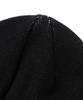 AVIREX Direct Store Limited AVIREX LOGO BEANIE Knit Cap Women's F 010 Black 783-5274606