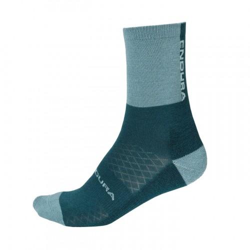 Endura Womens/Ladies BaaBaa Merino Wool Cycling Socks